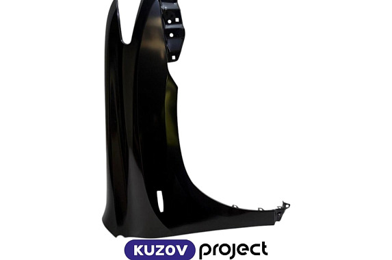 Крыло с отв. под повт. Toyota Highlander 10-13 Правое (Тайвань)