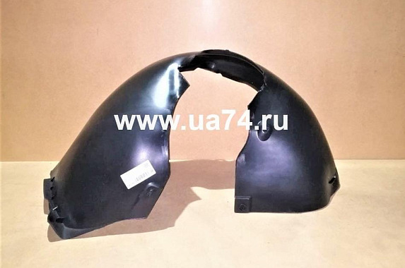 Подкрылок правый передний (задняя часть) Volkswagen Jetta 2005-2010 / Golf 2003-2008 (Китай)