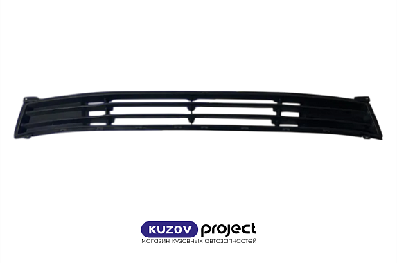 Решетка в бампер Hyundai Elantra IV 2006-2011 (Китай)