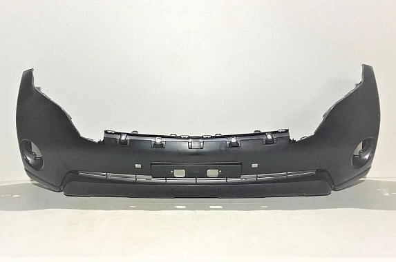 Бампер перед Toyota Land Cruiser Prado 150 2013-2017 (NBJ24-23410 / TY04648BA) Тайвань