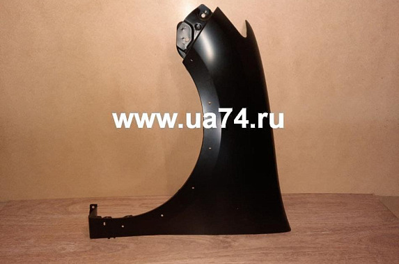 Крыло левое Renault Logan Stepway 2018-2022 / Sandero Stepway 2014-2022 (Тайвань)