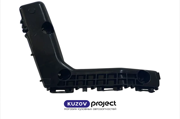 Крепление переднего бампера Toyota Corolla 2013-2015 Левое (Тайвань)