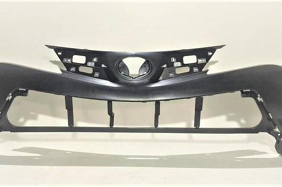 Бампер передний Toyota Rav4 2012-2015 (Китай)
