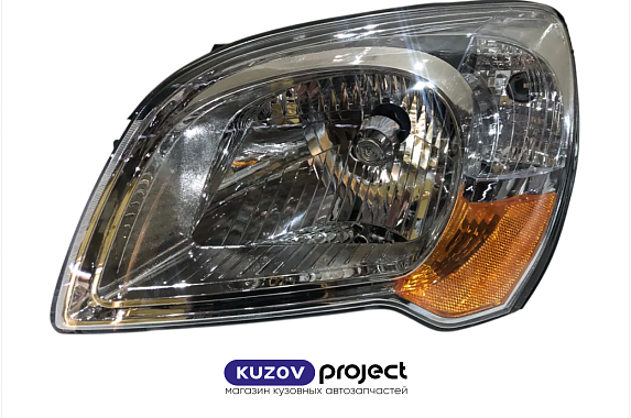 Фара  под эл/кор. Kia Sportage (II) 08-10 LH Левая (KAC16-0062L / KASPR09-001-L)