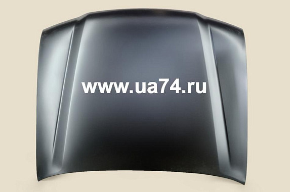 Капот без отв. под омыватель Toyota Land Cruiser J100 1998-2007 (Тайвань)