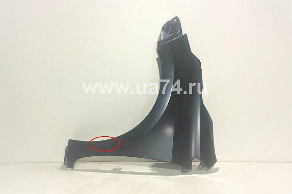 Крыло Toyota Corolla 13-18 Левое (TY0M02CLUC / Замятие) Дисконт 10%