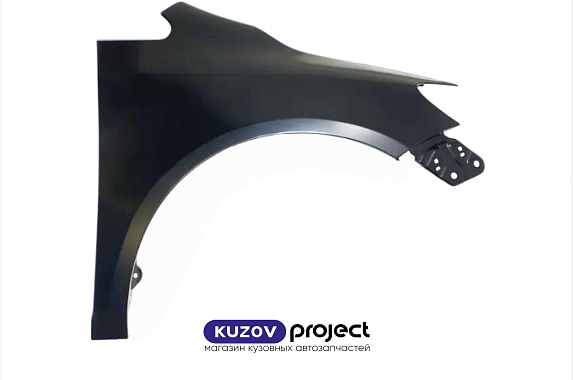 Крыло правое Volkswagen Golf Plus 2004-2014 (Тайвань)