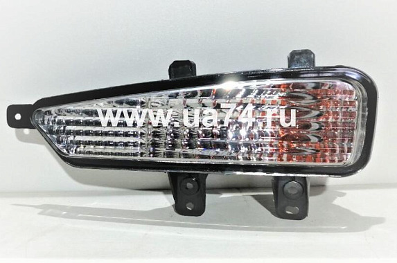 Указатель поворота передний Lifan X60 12- Левый (S4111100 / Lifan)