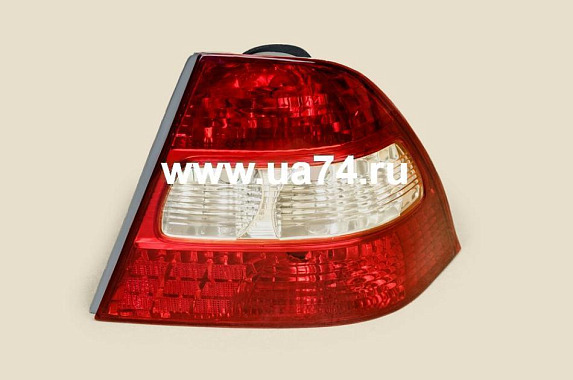 Фонарь задний Toyota Corolla 02-04 SDN RH Правый (TYC / Тайвань)
