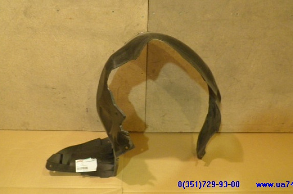 Подкрылок передний Chevrolet Aveo 2008- / Daewoo Gentra 2008-2011 5D HBK Левый (ST-CVA7-016L-2 / 03-A255-08L) Китай