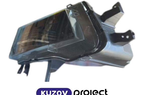 Фара правая JAC JS4 / Moskvich 3 2022- (Китай)