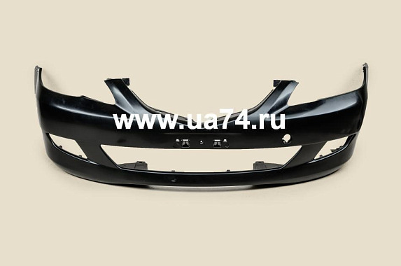 Бампер передний Mazda 6 / Atenza 2002-2005 (SAT / Китай)