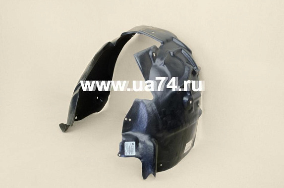 Подкрылок передний левый Audi A4 2007-2011 (Тайвань)