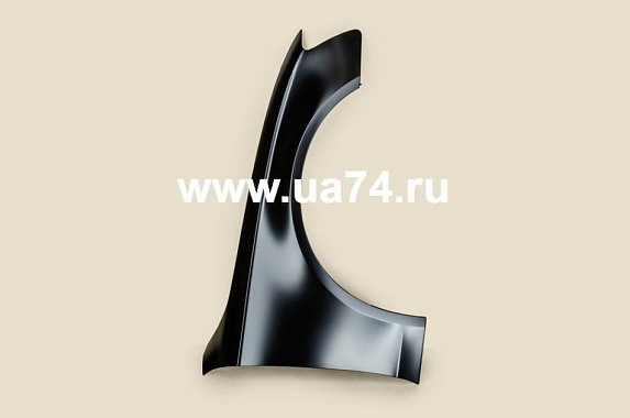 Крыло правое Audi A4 2007-2011 (Тайвань)