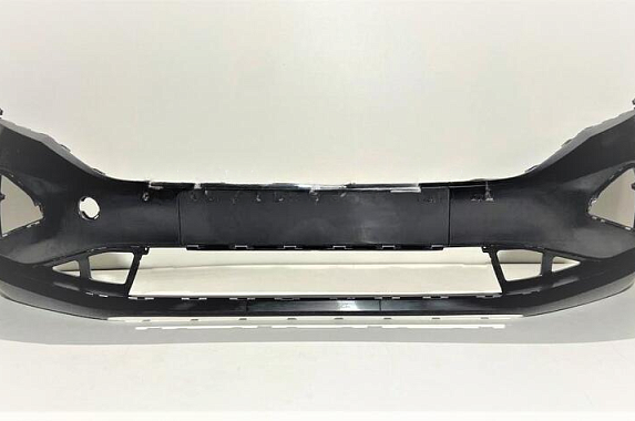 Бампер передний Volkswagen Polo 2020-2022 4D Россия (Hеокрашенный)