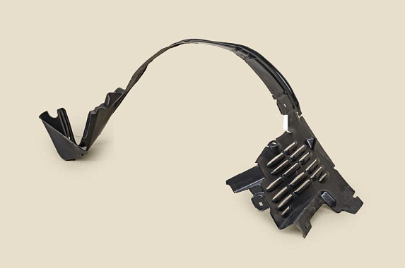 Подкрылок левый передний Mercedes W210 1999-2002 (Тайвань)