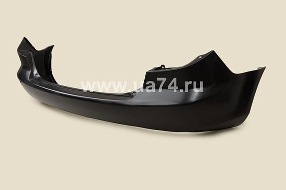 Бампер задний Mazda 6 2002-2005 4D (Китай)