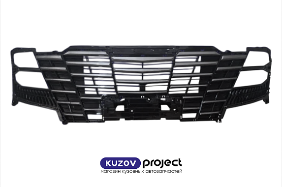 Решетка радиатора Jetour Dashing 2022- (Китай)