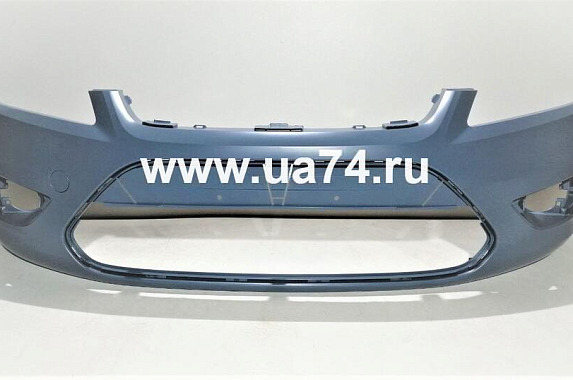 Бампер передний (с загл.буксир.крюка) Ford Focus 2008-2011 (Тайвань)