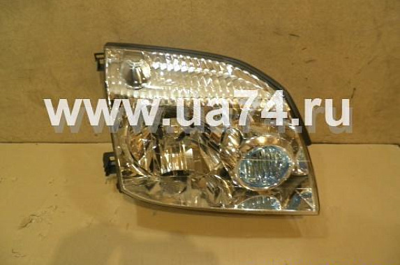 Фара правая мех.кор. Nissan X-Trail 2000-2007 (DEPO / Тайвань)
