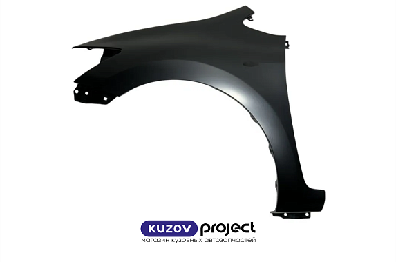 Крыло левое Toyota Auris 06-09 (Тайвань)