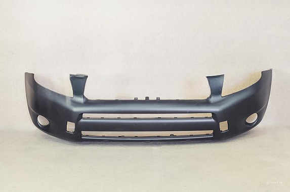 Бампер перед. под расшир. Toyota Rav4 05-08 (Тайвань)