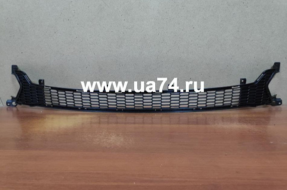 Решетка бампера переднего Kia Ceed 12-15 (ST-KA03-000G-0 / 02-A200-06) Китай