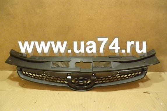 Решетка радиатора Hyundai I30 2007-2010 (Китай)