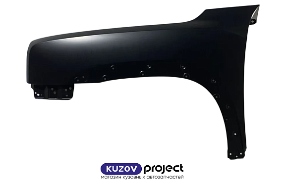 Крыло Haval Dargo 22- Левое (HADA2225FL / HVDAR22-270-L) Китай