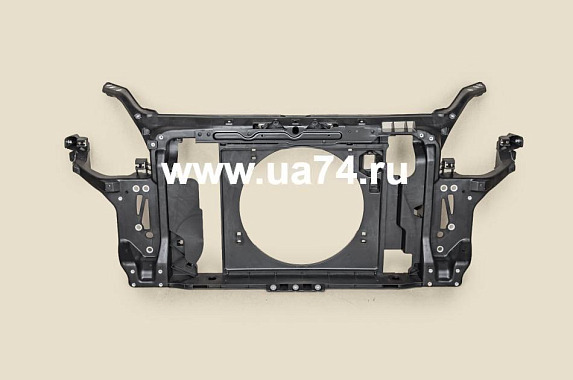 Рамка радиатора пластик Hyundai I20 08-12 (Тайвань)
