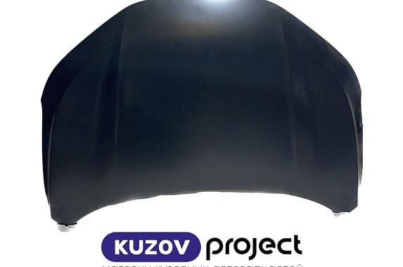 Капот Changan UNI-T 2023-Н.В. (китай)