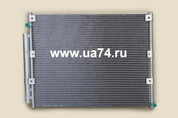 Радиатор кондиционера Toyota Land Cruiser 100 / Lexus LX470 1998-2002 (Termal)