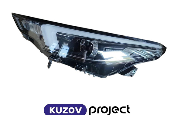 Фара OMODA S5 23- Слева