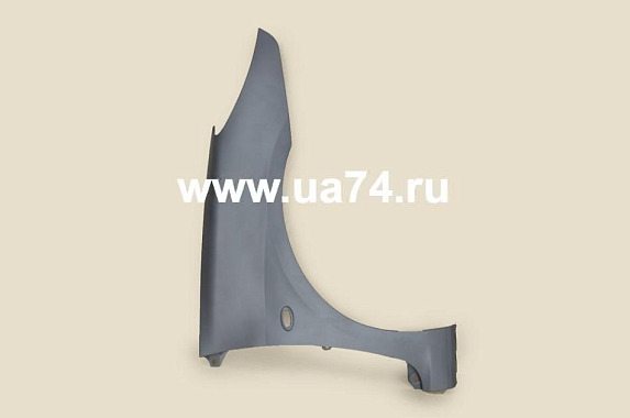 Крыло правое Peugeot 307 2005-2008 (Тайвань)
