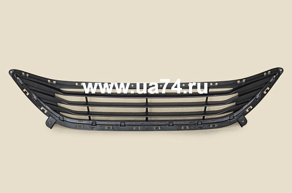 Решетка в бампер Hyundai Elantra 11-13 (ST-HN29-000G-0 / 01-3X00-06A1) Китай