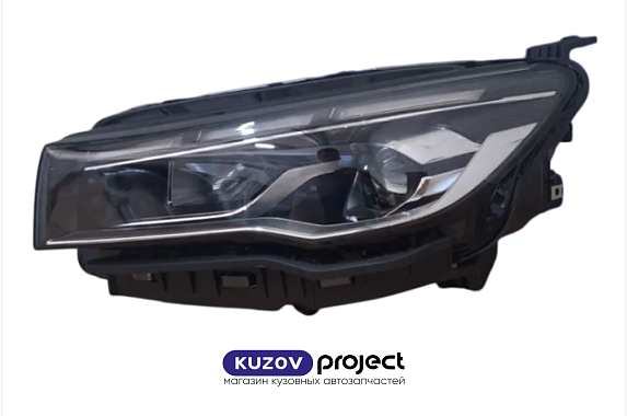 Фара левая Geely Emgrand 21- (Китай)