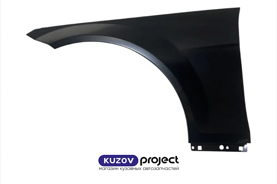 Крыло левое (сталь) Mercedes W204 2006- (Тайвань)