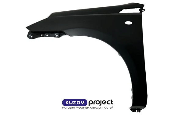 Крыло левое Chevrolet Aveo (T255) 2007-2012 HBK (Тайвань)