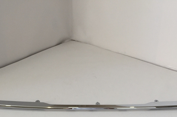 Молдинг бампера хром Changan UNI-K 2020- (Китай)