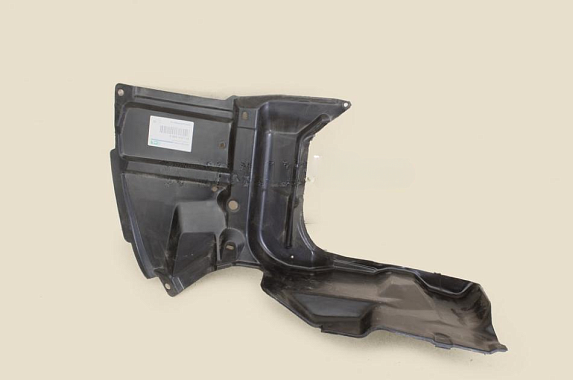 Защита двигателя левая LIFAN SOLANO 2010- (SAT / Китай)