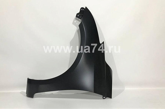 Крыло левое без отверстия под повторитель Suzuki Swift 2010-2015 (Тайвань)