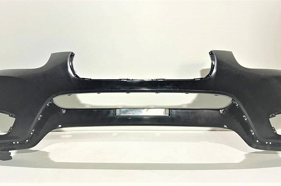 Бампер передний Hyundai Santa Fe (CM) 2009-2012 (Тайвань)