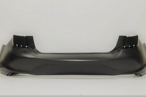 Бампер задний Volkswagen Polo 2020-2022 4D (Китай)