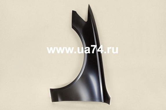 Крыло левое стальное Audi A6 2010-2018 (Тайвань)