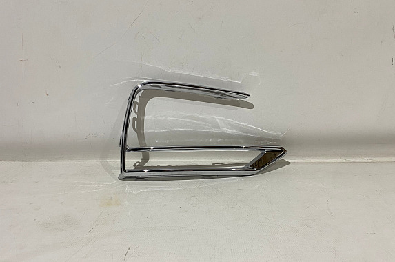 Молдинг оправы туманки правый Chery Tiggo 8 Pro Max 2021- (Китай)