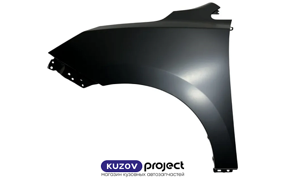 Крыло левое Hyundai IX35 / Tucson 2009-2015 (Тайвань)