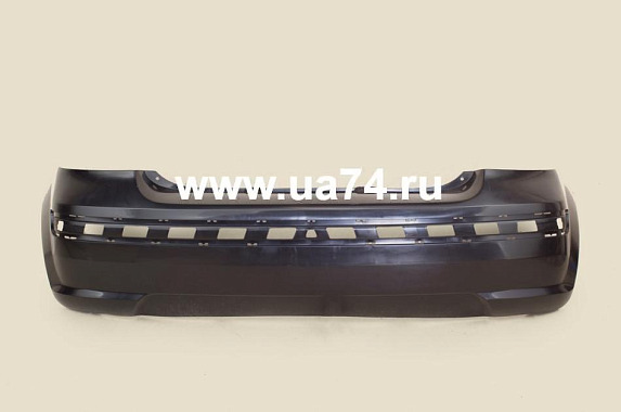 Бампер задний HY GETZ 02-05 (86611-1C100 / ST-HN35-087-0 / HN04044BB / TYG)