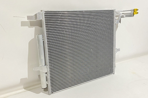 Радиатор кондиционера Geely Atlas 2016-2022 (TERMAL)