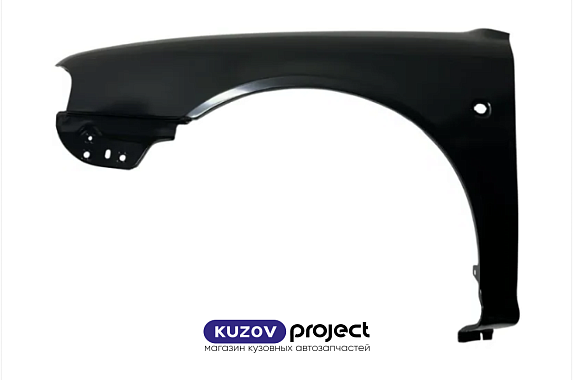 Крыло левое Skoda Octavia (A4) 1996-2010 (Тайвань)