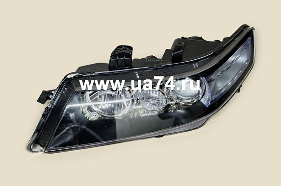 Фара под эл./кор. Honda Accord 06-08 LH Левая (TYC / Тайвань)